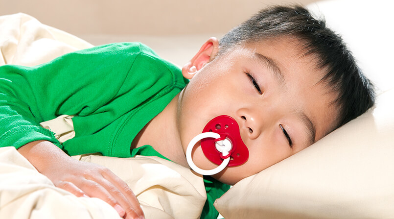 Apneia do sono em crianças: Como a odontologia do sono pode ajudar?