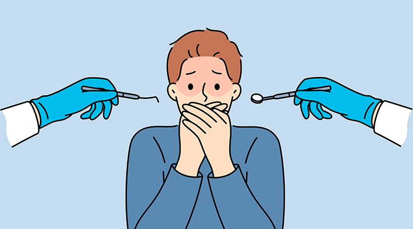 Como Lidar com o Medo de Dentista: Superando Barreiras para Cuidar do Sorriso